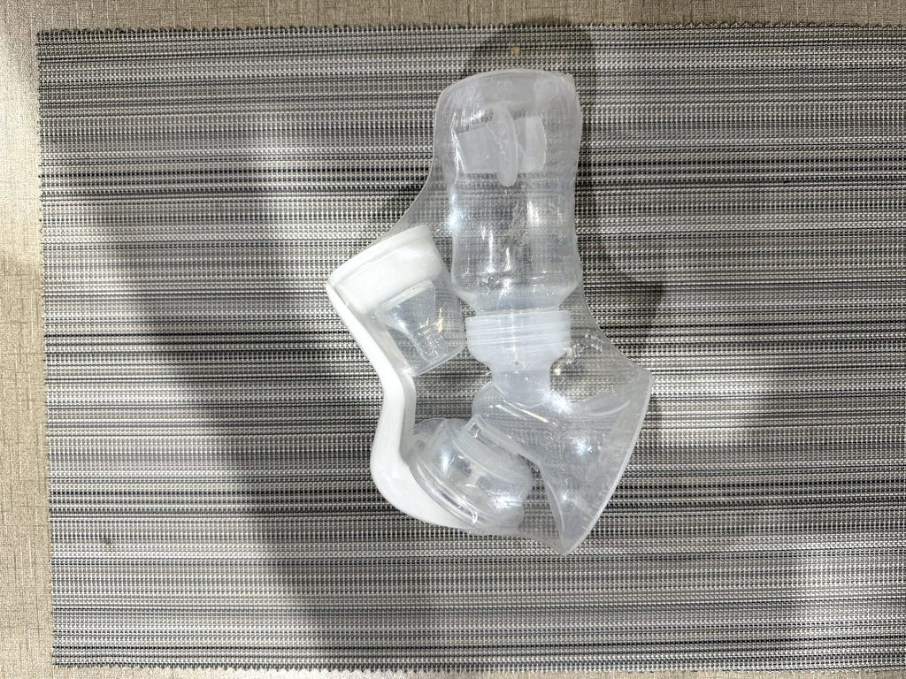 Manual Breast Feeding Pump