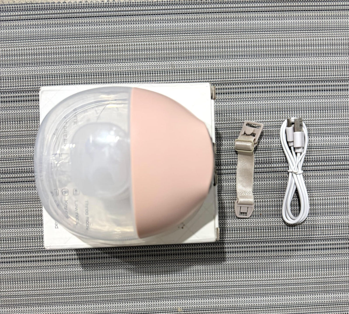 Wearable Breast Pump Rechargable